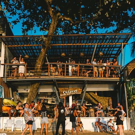 Outpost Beach Hostel El Nido Exterior photo